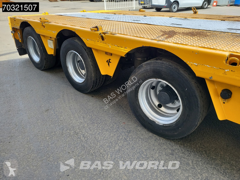 نصف مقطورة Faymonville F-S43-1ACA 3x Steering...