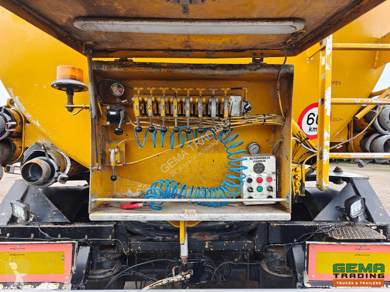 Semirimorchio Lambrecht 95LK30 53.3 m³ - BULK...