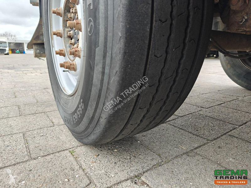 نصف مقطورة Schmitz Cargobull SGF*S3 HardoxSteel...