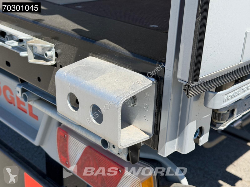Semitrailer Kögel NEW! Lifting Axle Standard