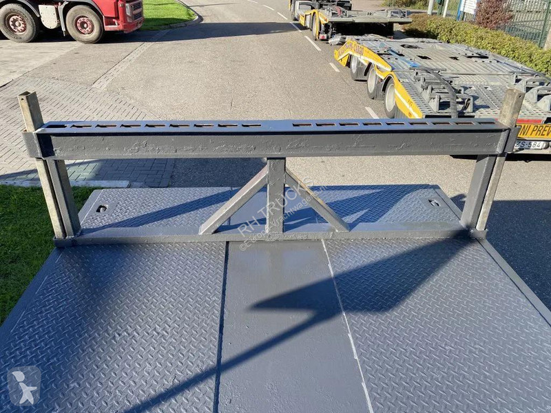 Semirimorchio Faymonville STZ-2AA + 2 AXLES...