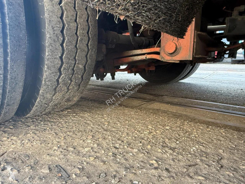 Maskinbæreren Meusburger MTS 3 2 AXLE FORCED...