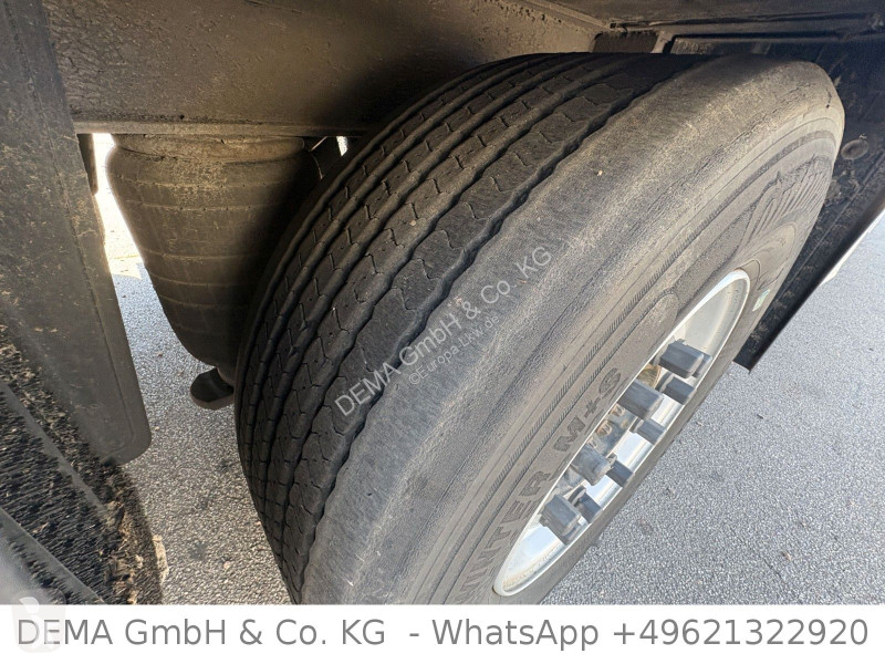 نصف مقطورة Schmitz Cargobull...