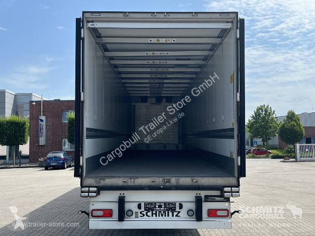 نصف مقطورة Schmitz Cargobull Tiefkühler...