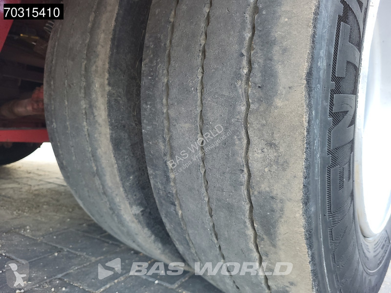 نصف مقطورة Doll T4H-0S3 T4H 0 S3 4 axles Full...