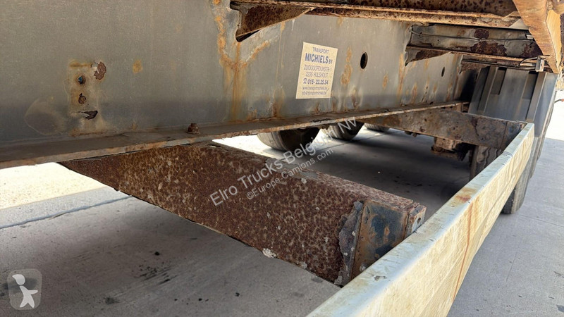 Semirremolque Krone 27 (DRUM BRAKES / FREINS...
