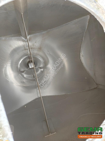 نصف مقطورة Lambrecht Bulkoplegger 51.6 m³ BULK...