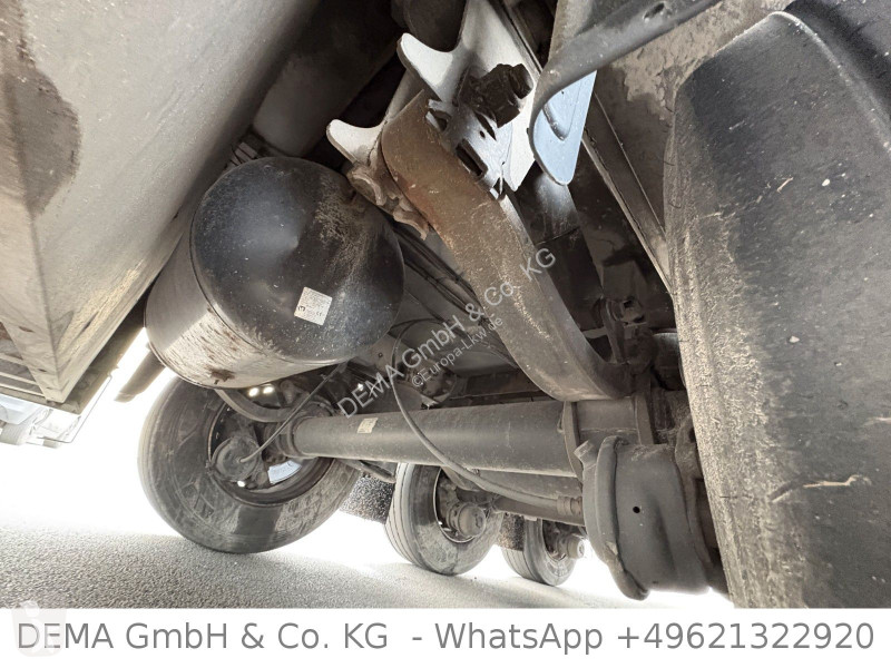 نصف مقطورة Schmitz Cargobull SCBS3B*5...