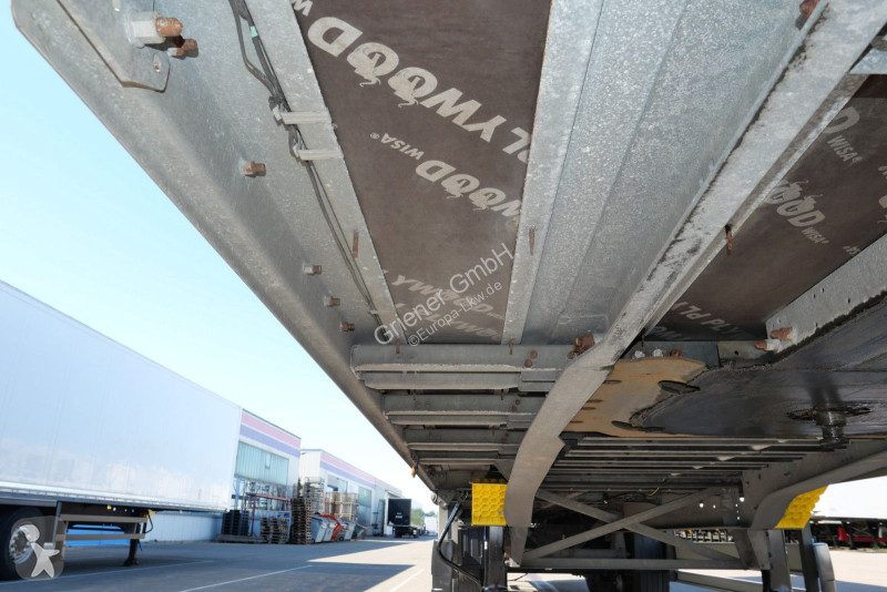نصف مقطورة Schmitz Cargobull 24 / ROLLTOR /...