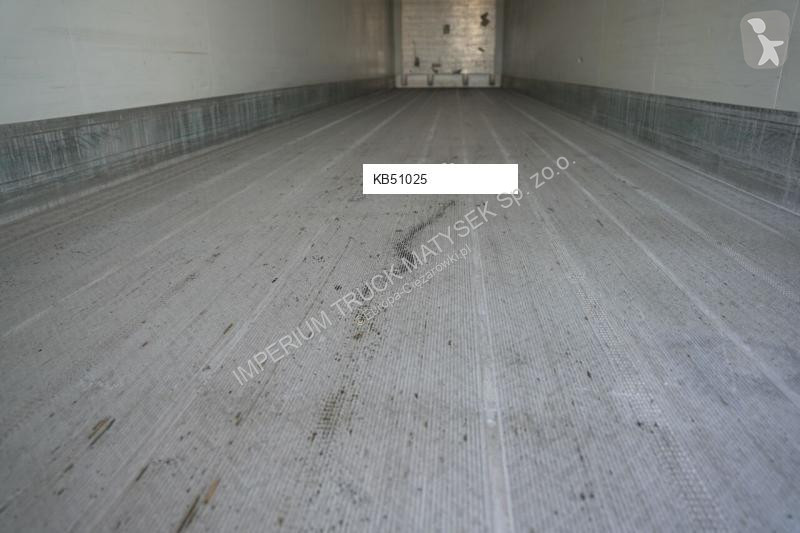 نصف مقطورة Schmitz Cargobull