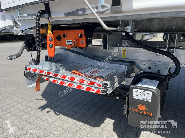 نصف مقطورة GT Trailers Curtainsider Standard...