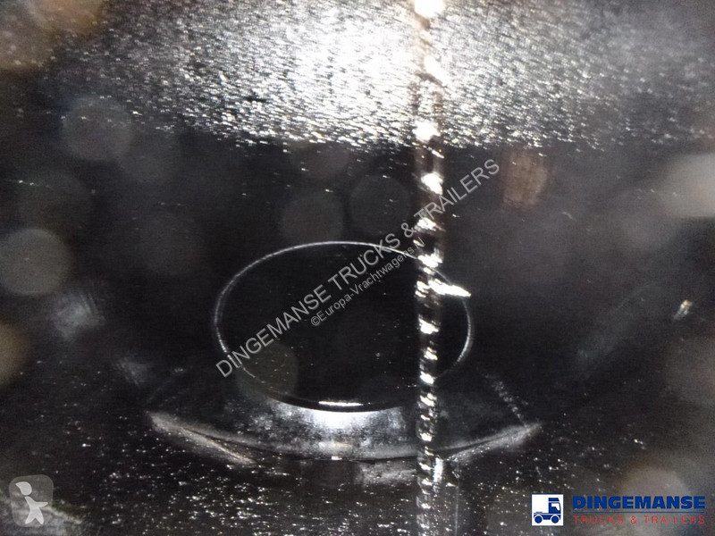نصف مقطورة Trailor Bitumen / heavy oil tank...