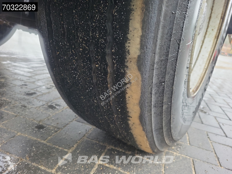نصف مقطورة Van Hool S/00149 Lift Axle Multi'45ft