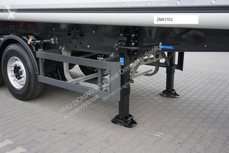 نصف مقطورة Schmitz Cargobull WYWROTKA / 45 M3 /...