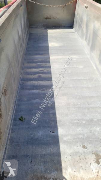 نصف مقطورة Schmitz Gotha 27 m³ Alu thermo Mulde...