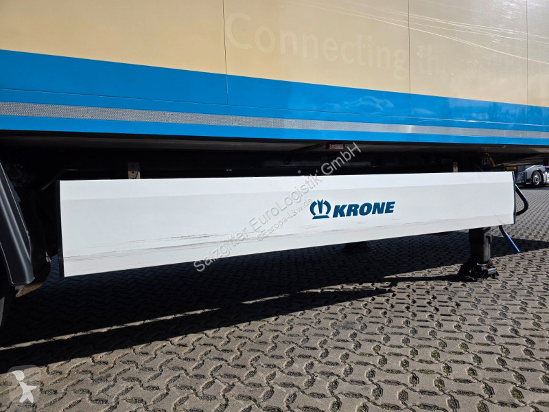 نصف مقطورة Krone / Doppelstock /...