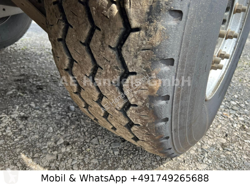 نصف مقطورة Langendorf SKA 24/30 Thermo Alu...