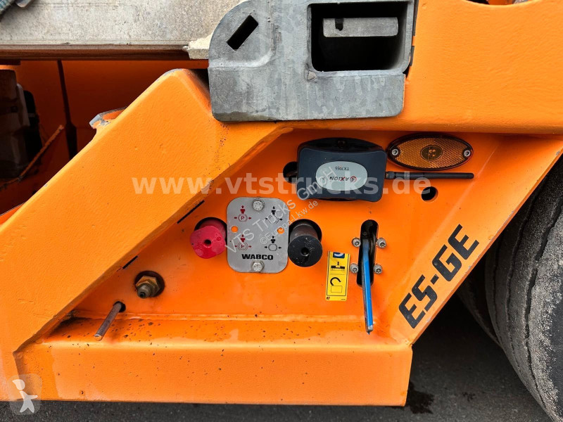 Transport utilaje Faymonville MULTIMAX 4.Achs...