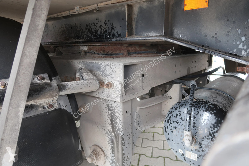 نصف مقطورة Van Hool Bekkers Type 1 92.10 m2