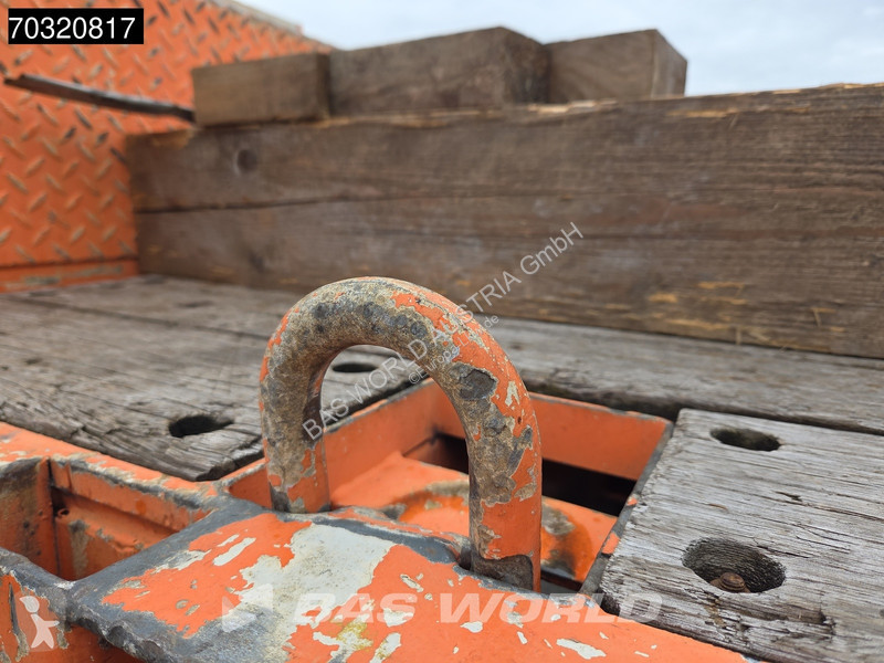 Náves na prepravu strojov Goldhofer STZ-L6-67/80A