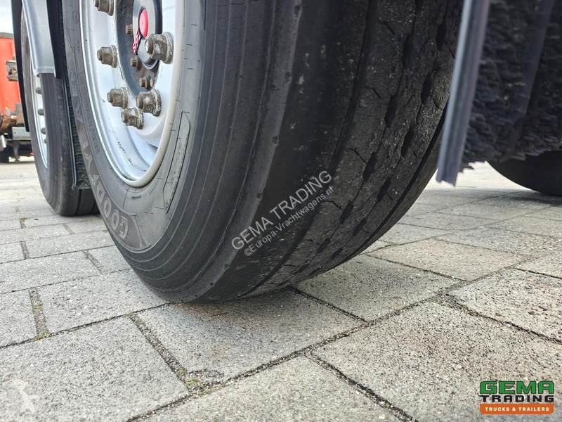 نصف مقطورة Kögel PORT 40 SIMPLEX 20 20/30/40FT...