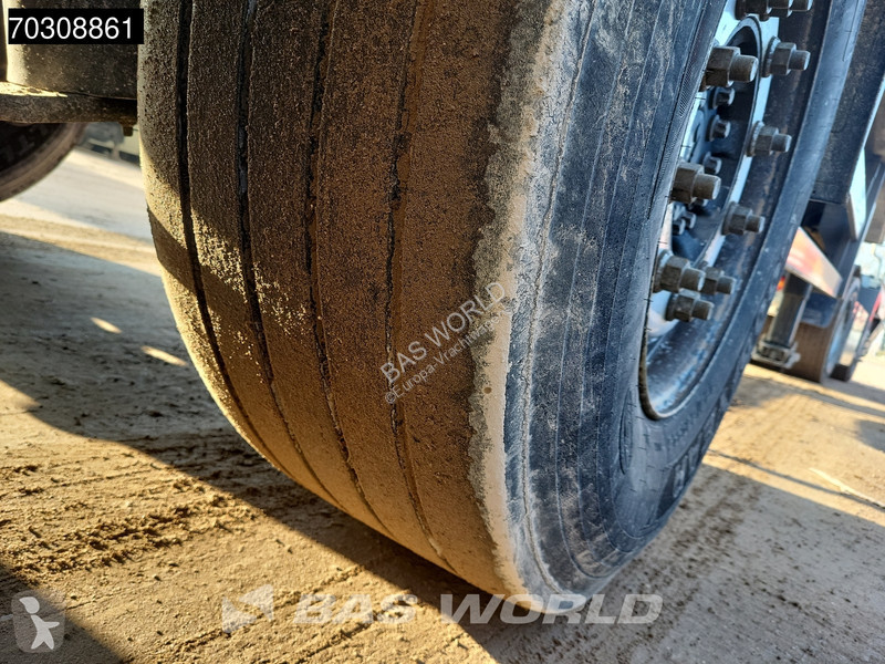 نصف مقطورة Schmitz Cargobull NKS*SCB*S3B Tail lift