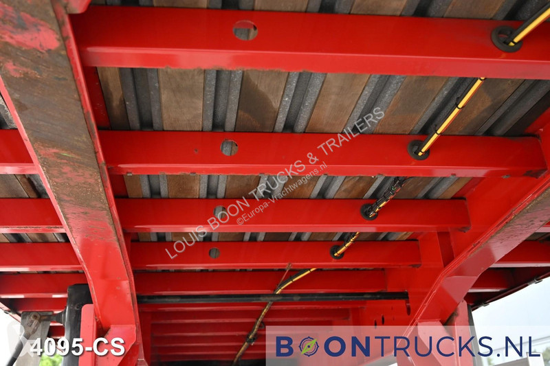 Semirimorchio Pacton ET3 | HARDWOOD FLOOR * ALU...