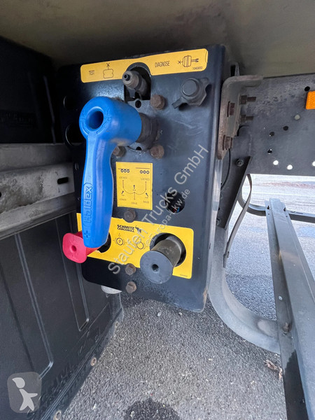 نصف مقطورة Schmitz Cargobull Cargobull  24...