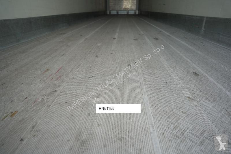 نصف مقطورة Schmitz Cargobull CHŁODNIA / CARRIER...