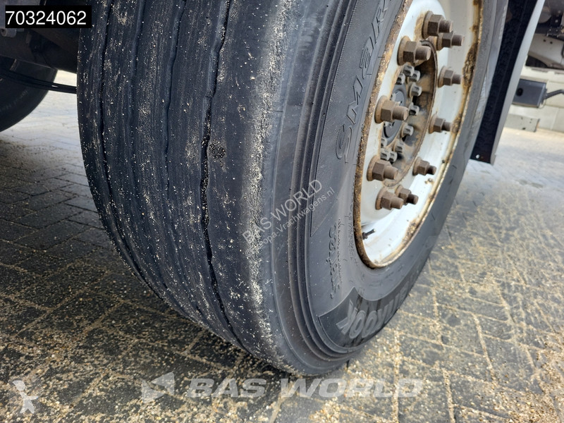 نصف مقطورة Schmitz Cargobull SCB*S3B 3 axles...