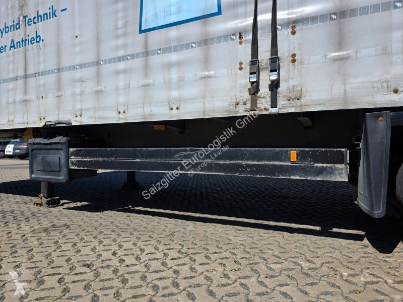 نصف مقطورة Schmitz Cargobull 24/L - 13.62 M B...