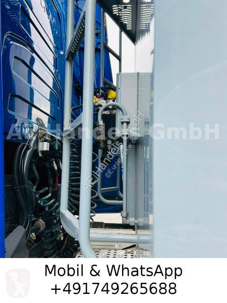 Semirimorchio Kraker trailers Cargo-Floor...