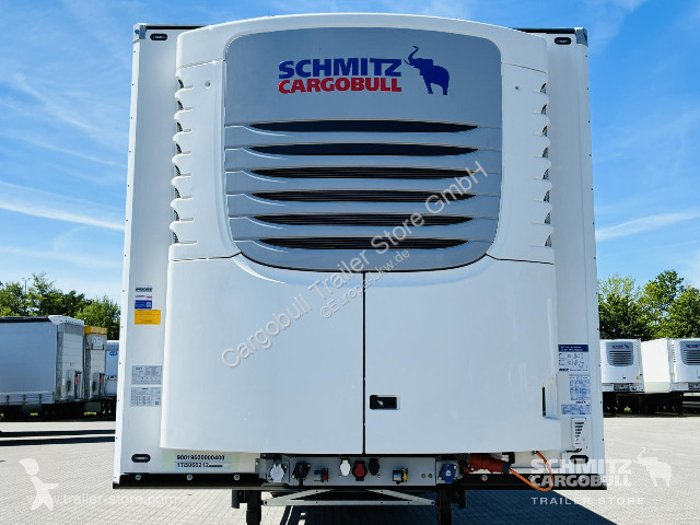 نصف مقطورة Schmitz Cargobull Tiefkühler...
