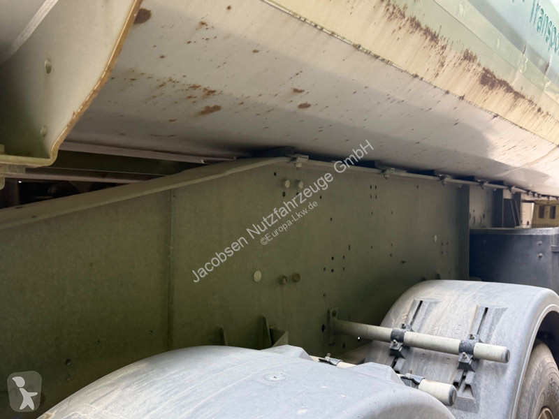 نصف مقطورة Schmitz Cargobull 18 SL-7.2 SR...