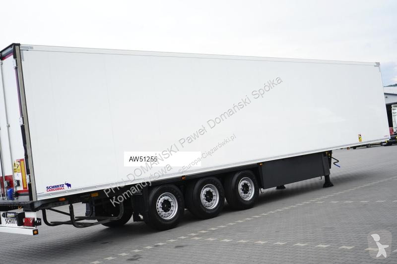 Semi remorque Schmitz Cargobull / CHŁODNIA / TK...