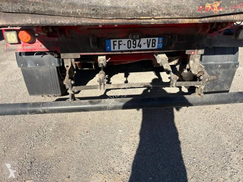 Полуприцеп TecnoKar Trailers