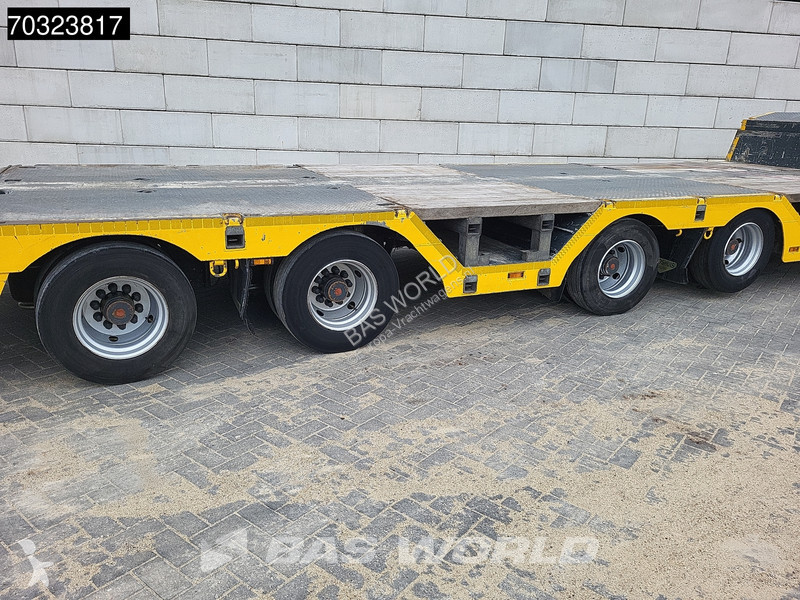 Maskinbæreren Broshuis AOU-16-40 Extendable