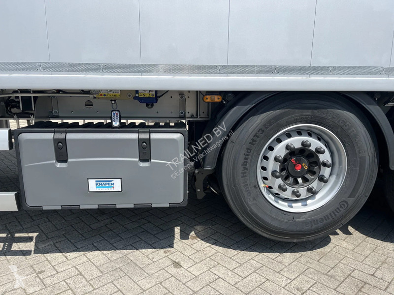 نصف مقطورة  K200 - 80m3 Liftas *Nieuw / Neu*