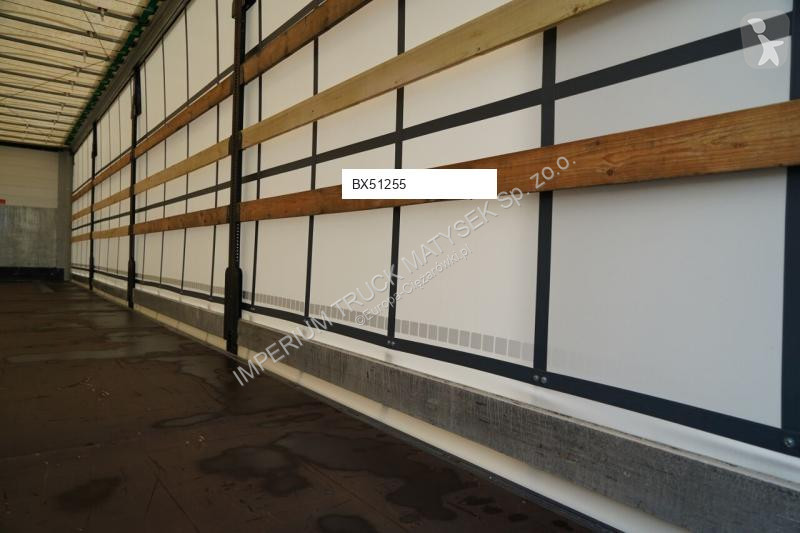 Semi remorque Schmitz Cargobull STANDARD /