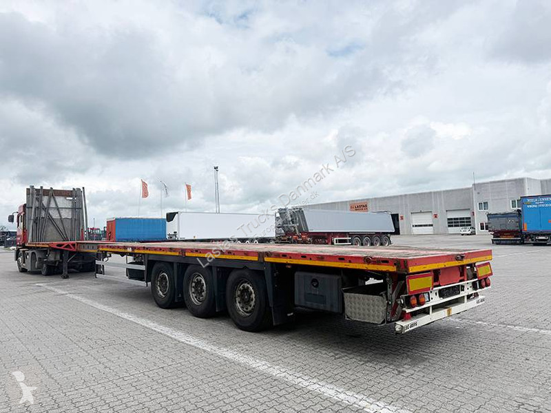 نصف مقطورة MAX Trailer Extendable /...