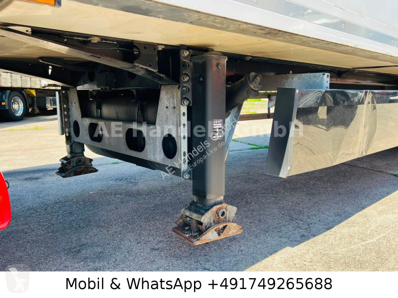 نصف مقطورة Krone SZ Carrier Vector 1950...