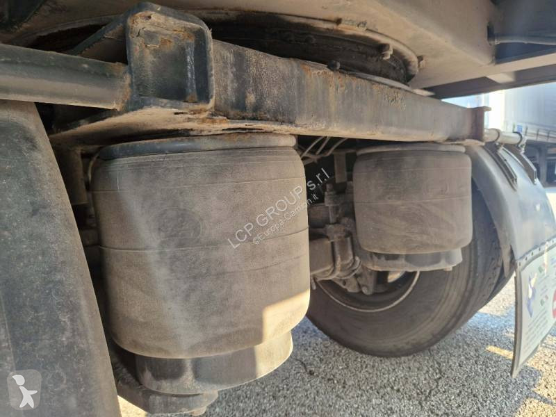 نصف مقطورة Meusburger MPS-1