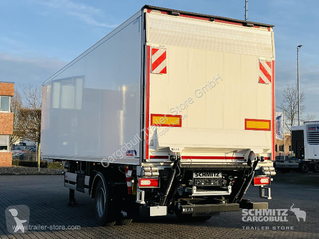 نصف مقطورة Schmitz Cargobull Tiefkühler...