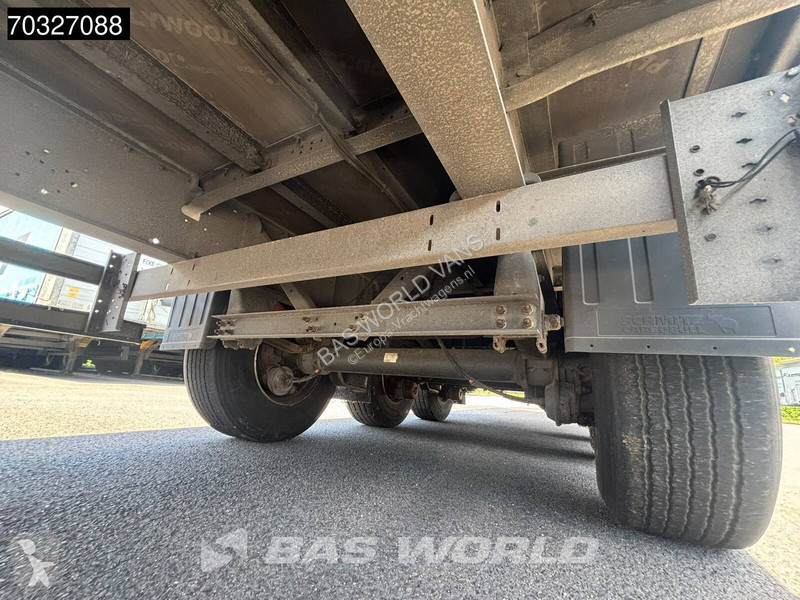 نصف مقطورة Schmitz Cargobull SCB*S3T 3 axles...