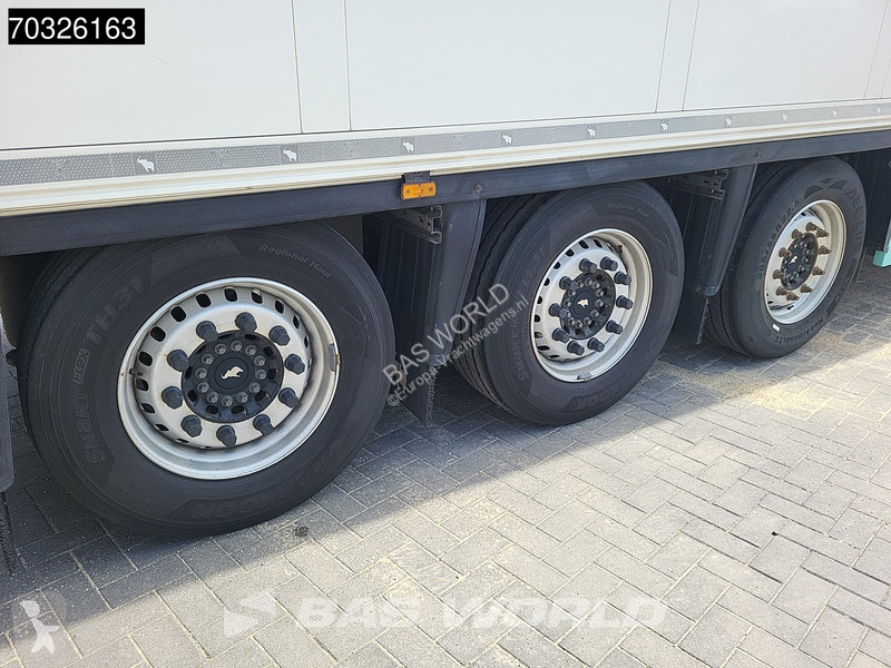 نصف مقطورة Schmitz Cargobull SCB*S3B 3 axles...