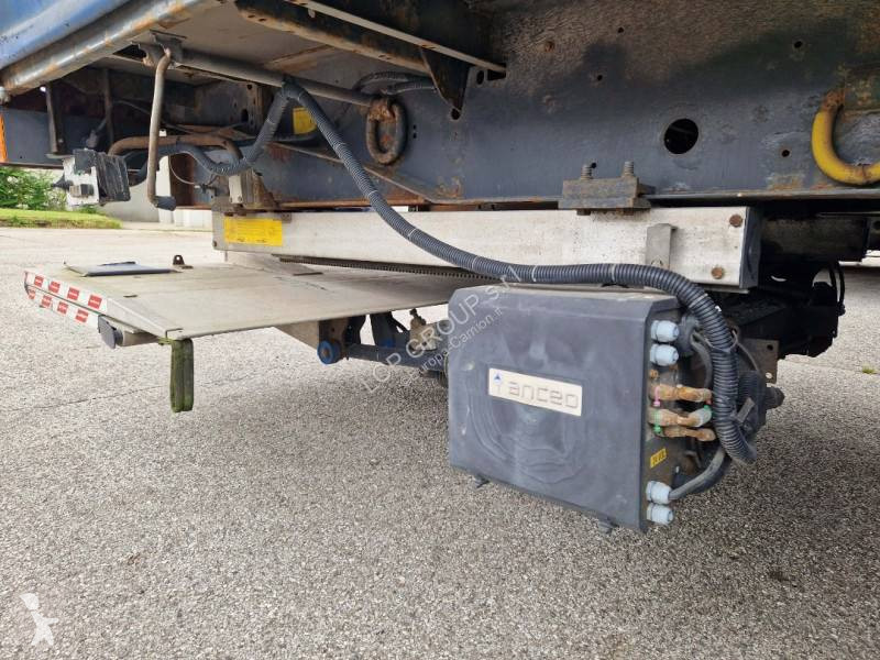 Semitrailer Krone SDP27