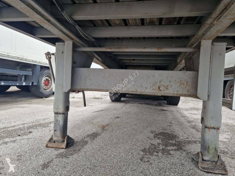 نصف مقطورة Brenta SL 44 3PF