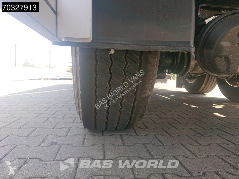 نصف مقطورة Kässbohrer STB NEW! 30.000L Bitumen