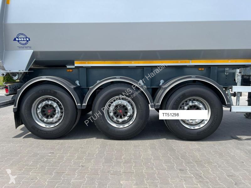 Полуремарке Bodex WYWROTKA / 30 M3 / HARDOX /...