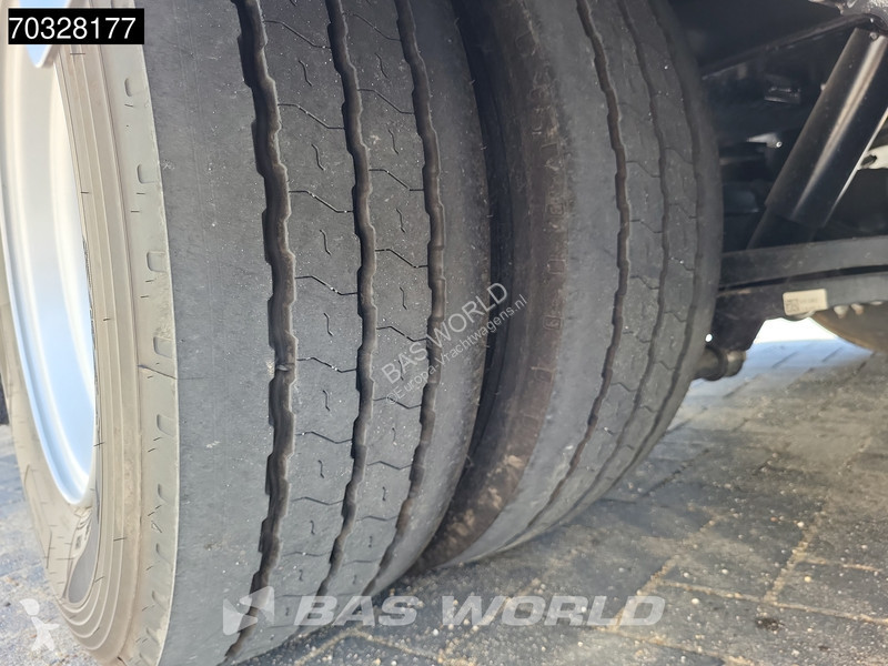 نصف مقطورة Kässbohrer LB3E 3 axles NEW Lift...